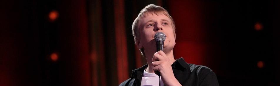 Билеты на Славу Комиссаренко в Standup club