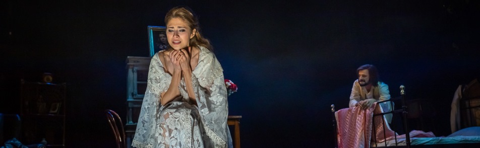 Билеты на Терезу Ракен в У Никитских ворот театр (Новая сцена)