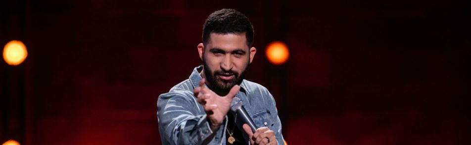 Билеты на Гурама Амаряна в Вегасе Сити Холле