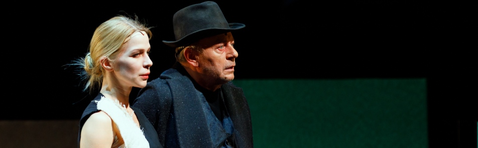 Билеты на Орфея в Виктюке театр