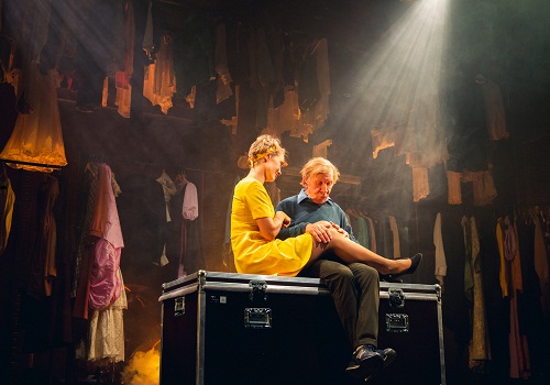 Билеты на Заднюю часть слона в Школе Современной Пьесы