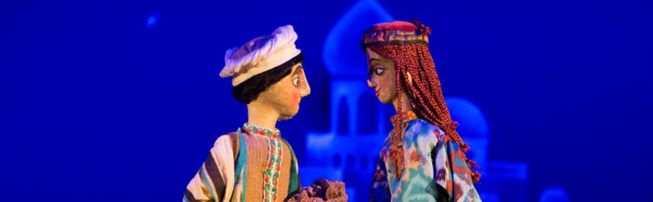 Билеты на Али-бабу и сорок разбойников в Образцовой театр (малая сцена)