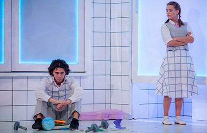 Билеты на Принцессу и Пьер в Театриуме на Серпуховке (Малый зал)