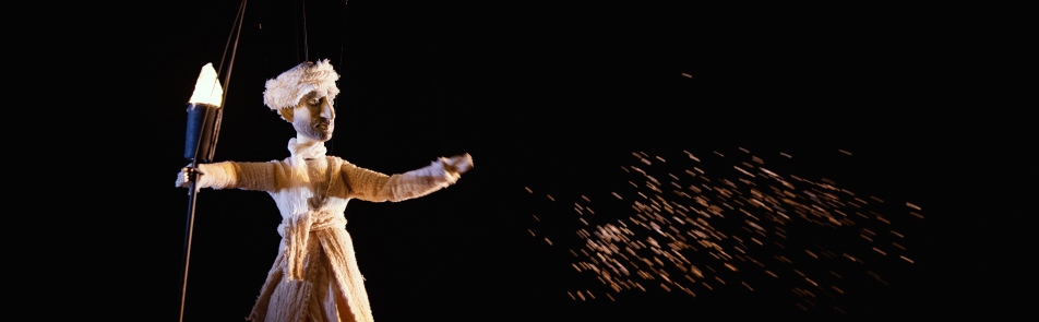 Билеты на Ходжу Насреддина в Нации театр (Малая сцена)