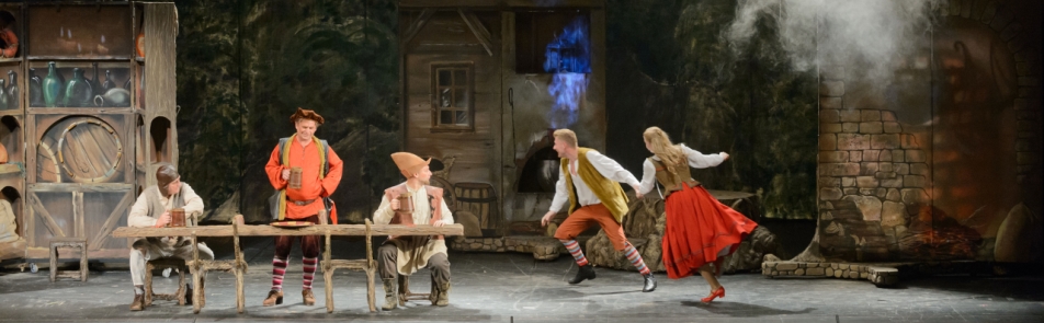 Билеты на Холодное сердце в МХАТЕ Горького