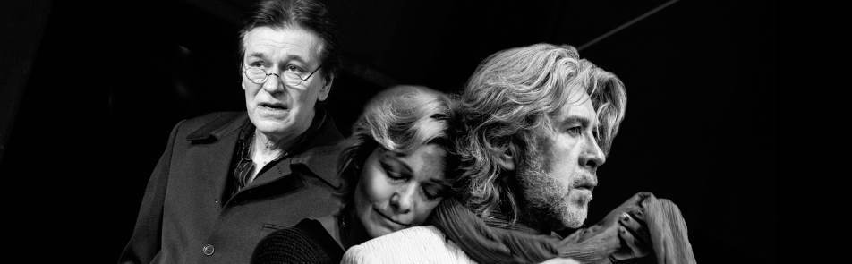 Билеты на Грозу прошла в Моссовете театр (сцена под крышей)