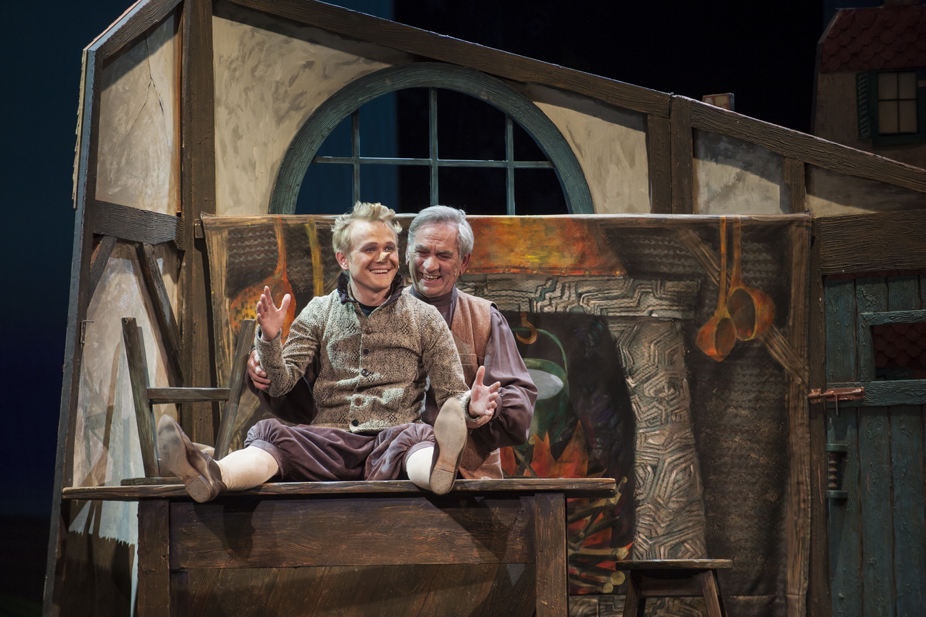 Билеты на Буратино в Малом театре