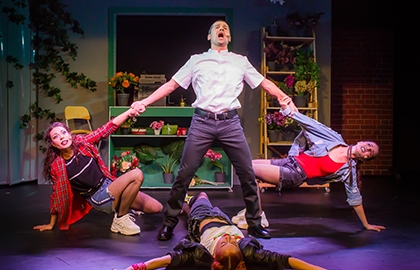 Билеты на Магазинчик ужасов в МДМ