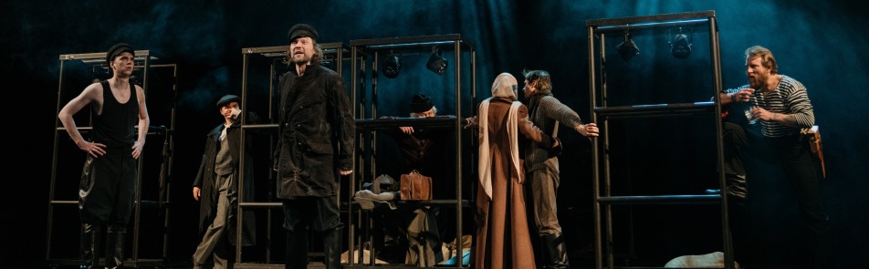 Билеты на Доктора Живаго в Мастерской Петре Фоменко (Новая сцена; Большой зал)