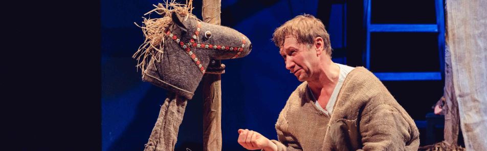 Билеты на Конек-горбунка в Не Покровке театр