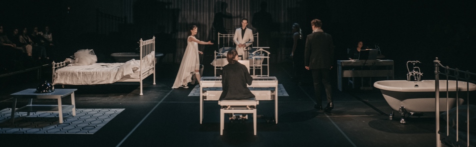 Билеты на Жестоких детей в Саце театр (малый зал)