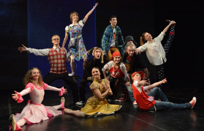 Билеты на Удивительный сон в Джигарханяне театр