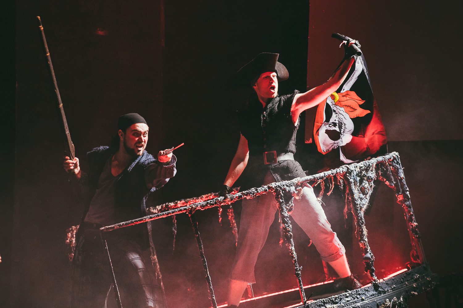 Билеты на Остров сокровищ в Московском Губернском театре