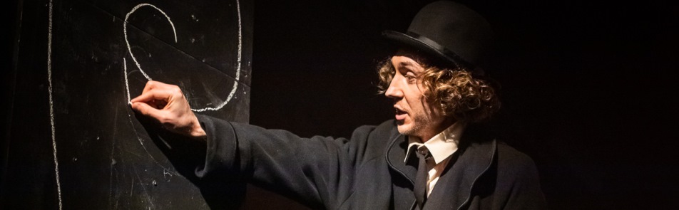 Билеты на Сон смешного человека в У Никитских ворот театр