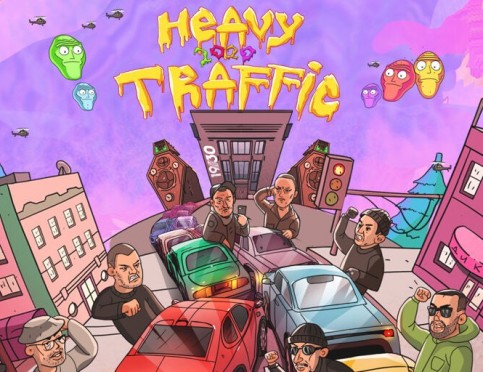 Билеты на Heavy Traffic в Клубе 1930