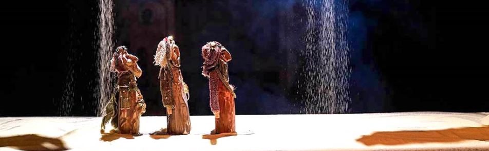 Билеты на Звезду по пути в Вифлеем в Образцовой театр