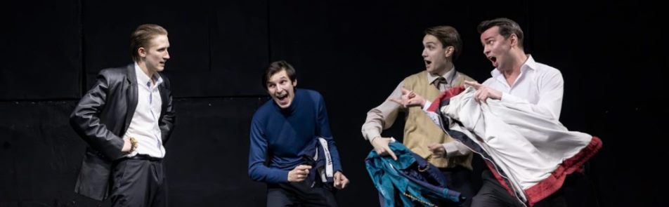 Билеты на Burnt in the USSR в Не Страстном центр