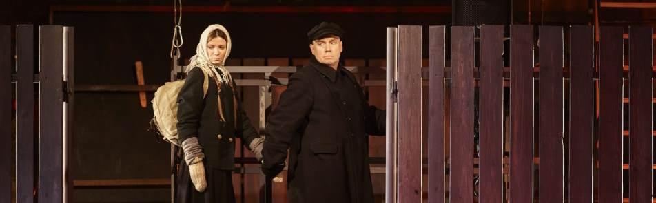 Билеты на Странника в Моссовете театр