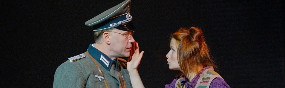 Билеты на Человека с глазами Моцарта в Модерне