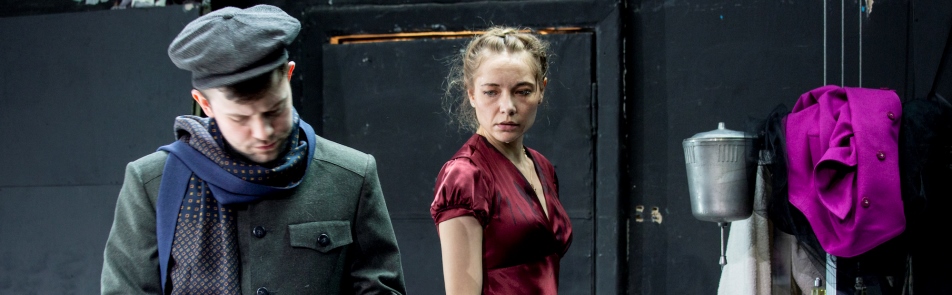 Билеты на Фрекен Жюли в Моссовете театр (сцена под крышей)