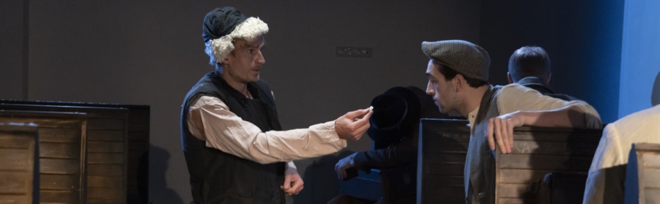 Билеты на ПЛАТОНОВА. Рассказы в Вахтанговах театр(Студия)