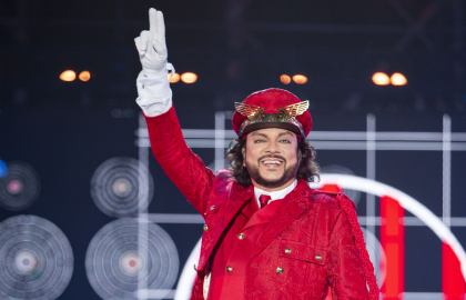 Билеты на Жару Фест в Лужниках