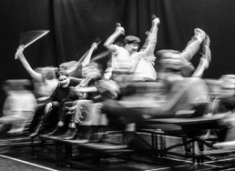 Билеты на Страсти по Бумбарашу в Театре Табакова (сцена на Сухаревской)