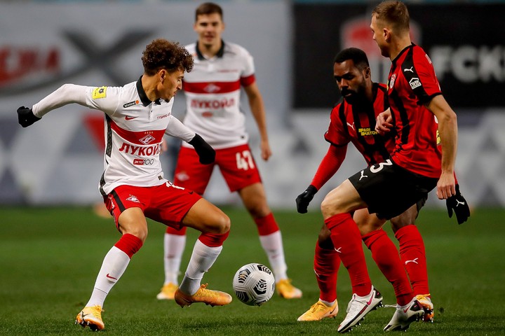 Билеты на Спартака - Химки в Открытии Арена