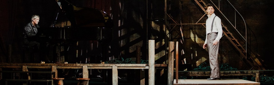 Билеты на 1900-й. Легенда о пианисте в Малом театре (Сцена на Ордынке)