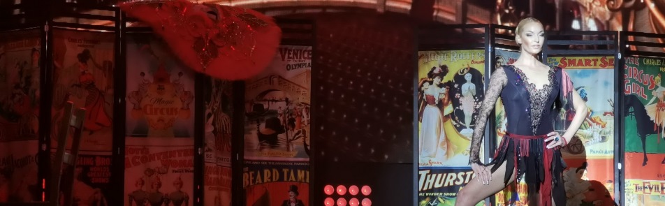 Билеты на Анастасию Волочкова: балерина в зазеркалье цирка в Цирке Аквамарине