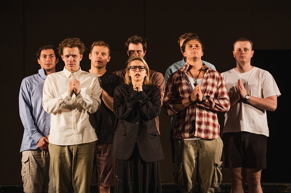 Билеты на Новаторов в Маяковскоге театр (филиал на Сретенке)