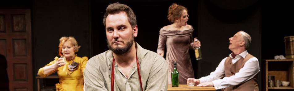 Билеты на День рождения в Моссовете театр (сцена под крышей)