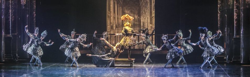 Билеты на Страсти по Мольеру, или Маска Дон Жуана. Балет Бориса Эйфмана в Большом театре (Историческая сцена)