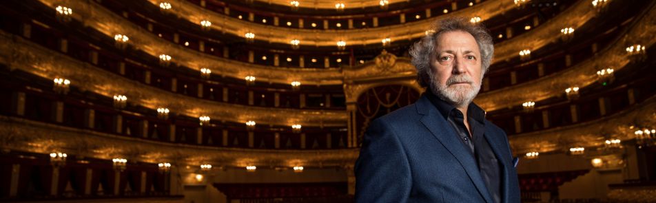 Билеты на Бориса Эйфмана. Юбилея в Большом театре (Историческая сцена)