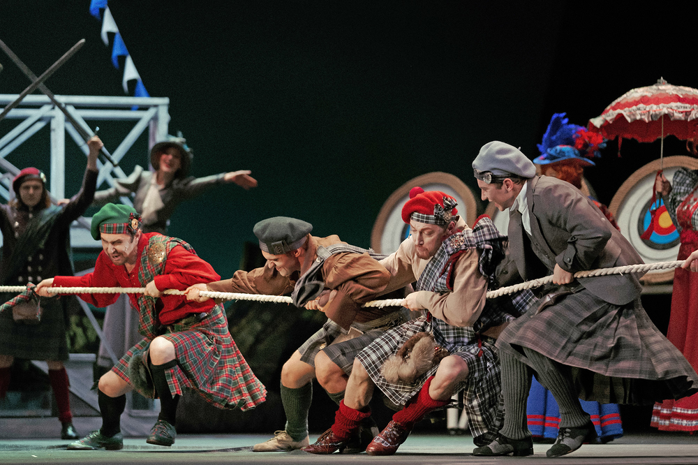 Билеты на Вересковый мёд в Театриуме на Серпуховке