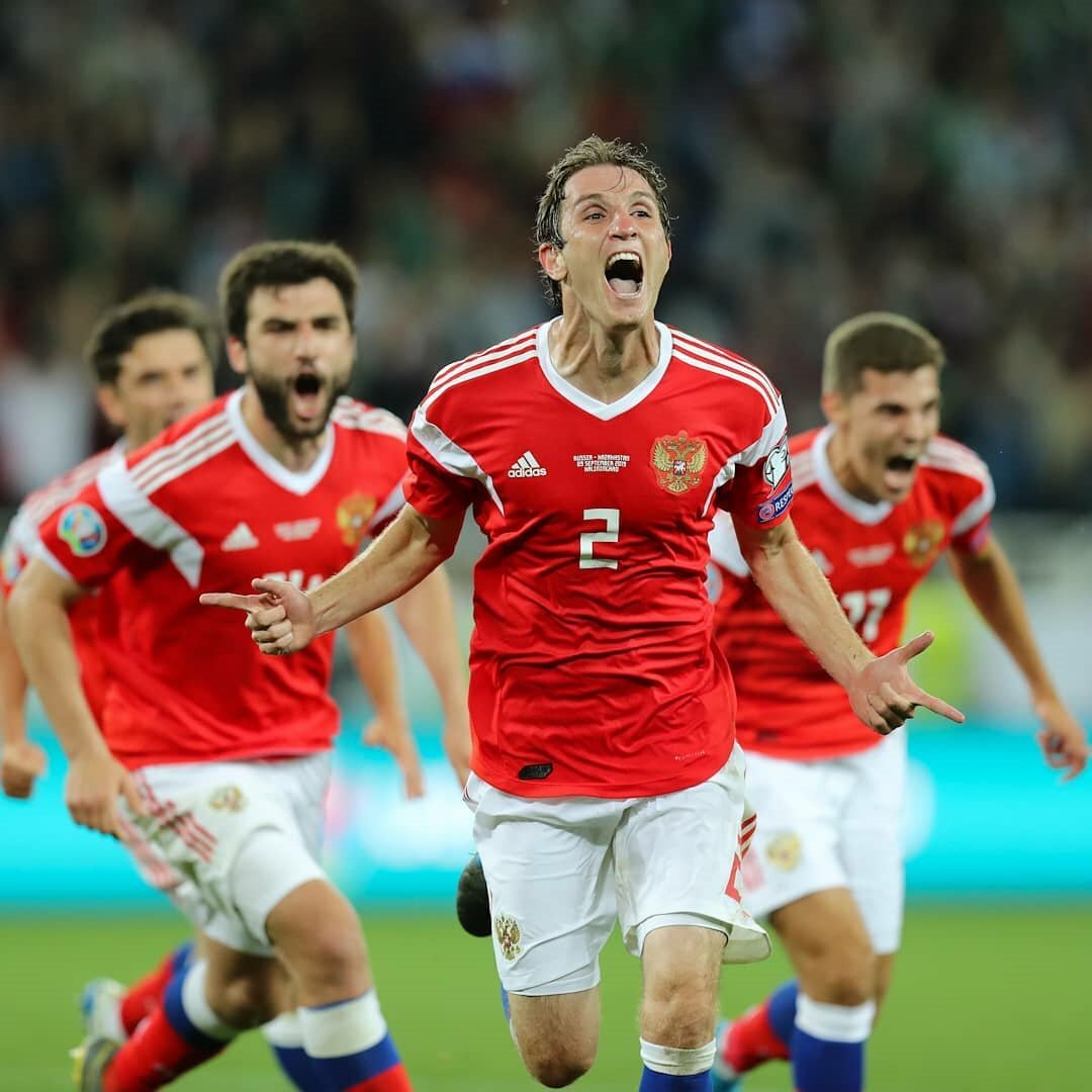 Билеты на Россию - Мальту в Открытии Арена