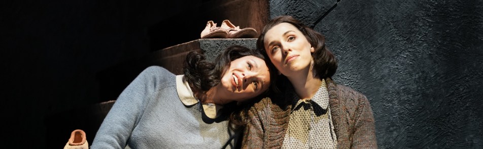 Билеты на Дневник Анны Франк. Белая роза в Большом театре (сцена им.Покровского)