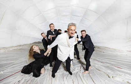 Билеты на Двенадцатую ночь, или все что угодно в Ермоловом театре