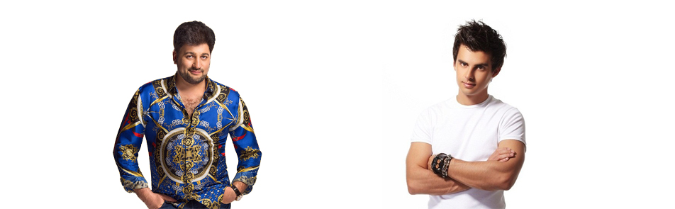 Билеты на Юсифа Эйвазов и Кирилл Туриченко в Крокусе Сити Холле