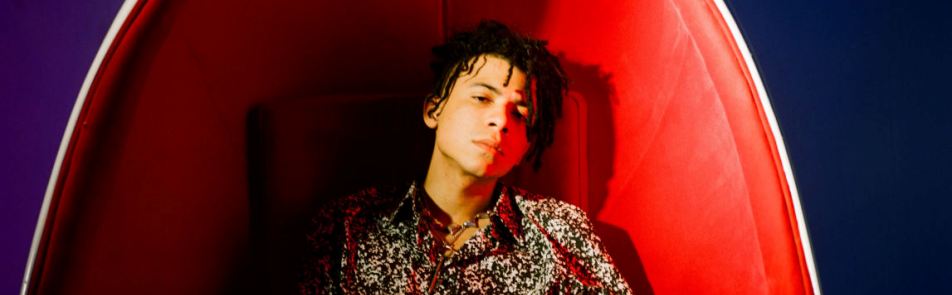 Билеты на IANN DIOR в Известиях Холл