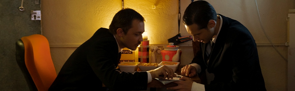 Билеты на Стражей Тадж-Махала в Пушкиной театр (филиал)