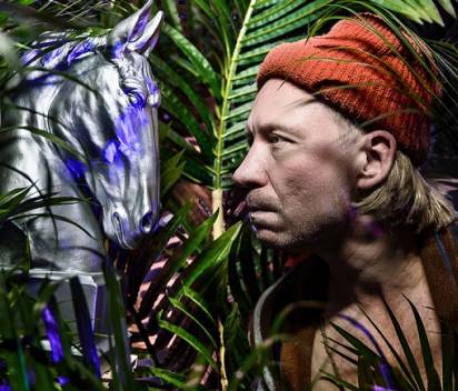 Билеты на Буковски в Гоголь-центре