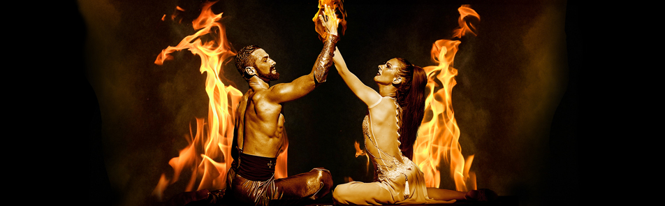 Билеты на Pasha Dance Theater в Крокусе Сити Холле