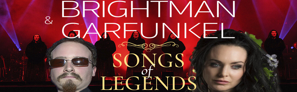 Билеты на Brightman and Garfunkel в Крокусе Сити Холле