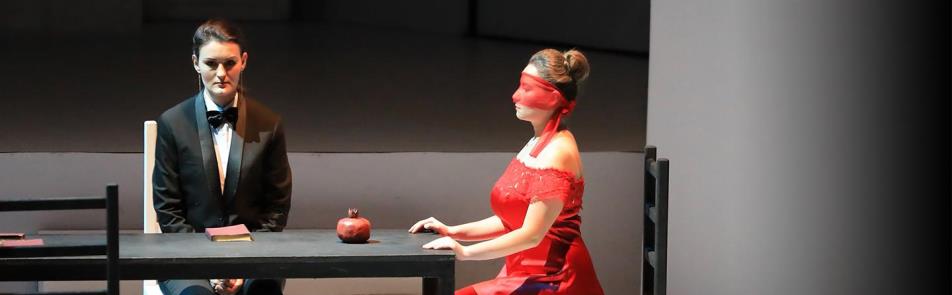 Билеты на Vita Nuova в Большом театре (Новая сцена)