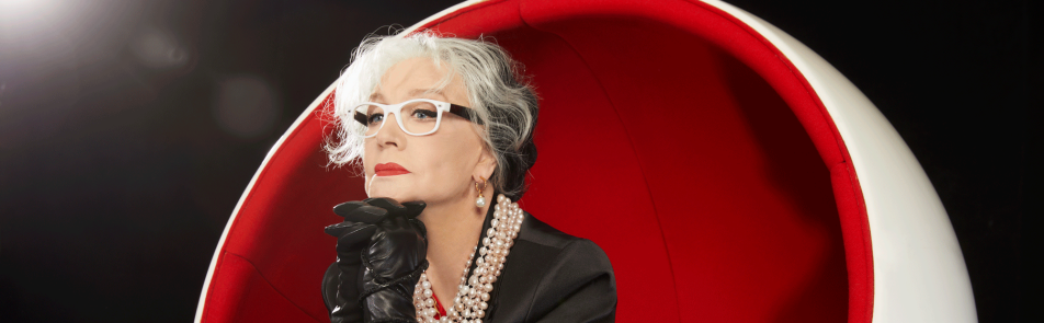 Билеты на Мадам Рубинштейн в Пушкиной театр