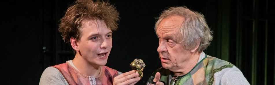 Билеты на Блоху в РАМТЕ (малом зале)