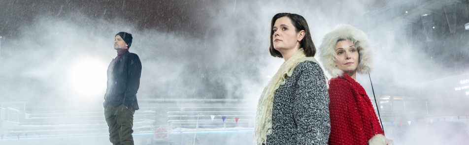 Билеты на Прыг-скок, обвалился потолок в Нации театр (Малая сцена)