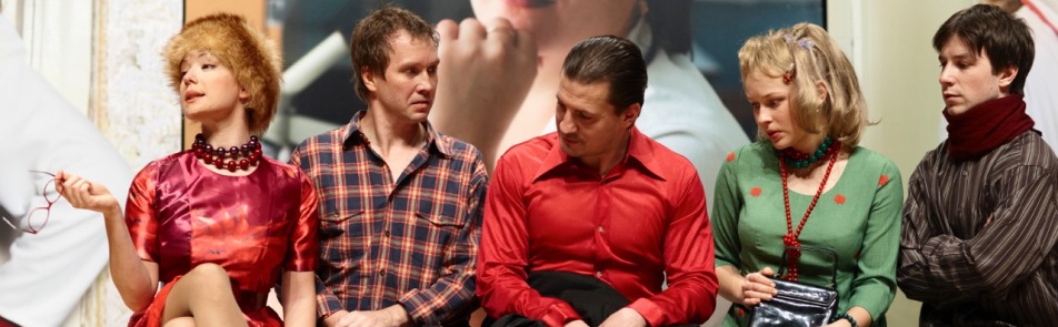 Билеты на Рассказы Шукшина в Нации театр