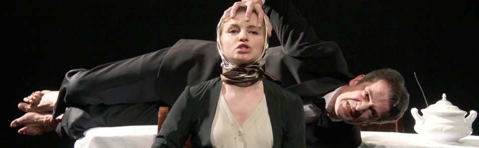 Билеты на Чрево в МХТ Чехова (новая сцена)